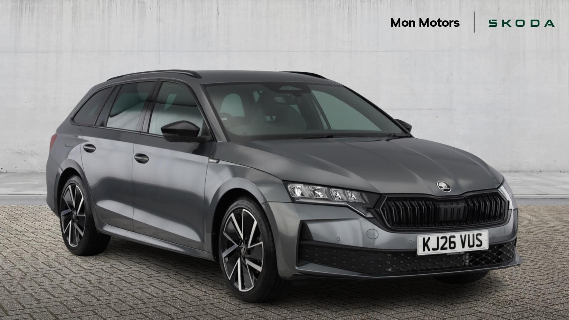 Main listing image - Skoda Octavia