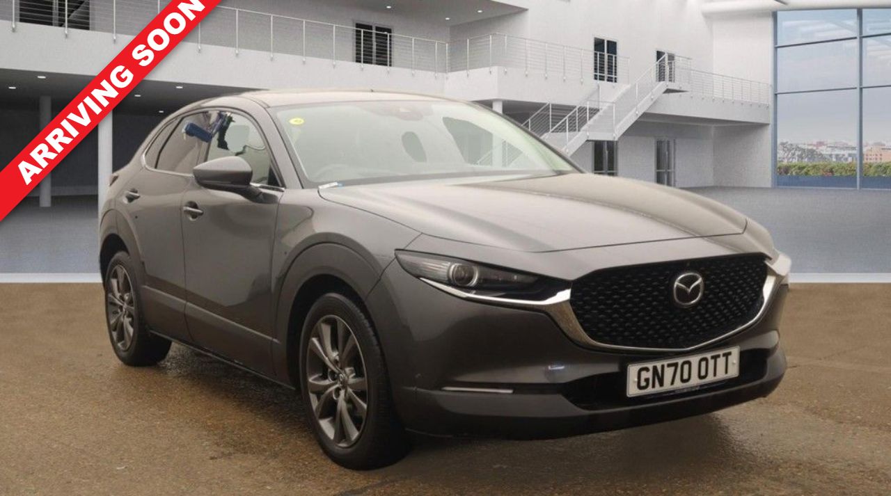 Main listing image - Mazda CX-30