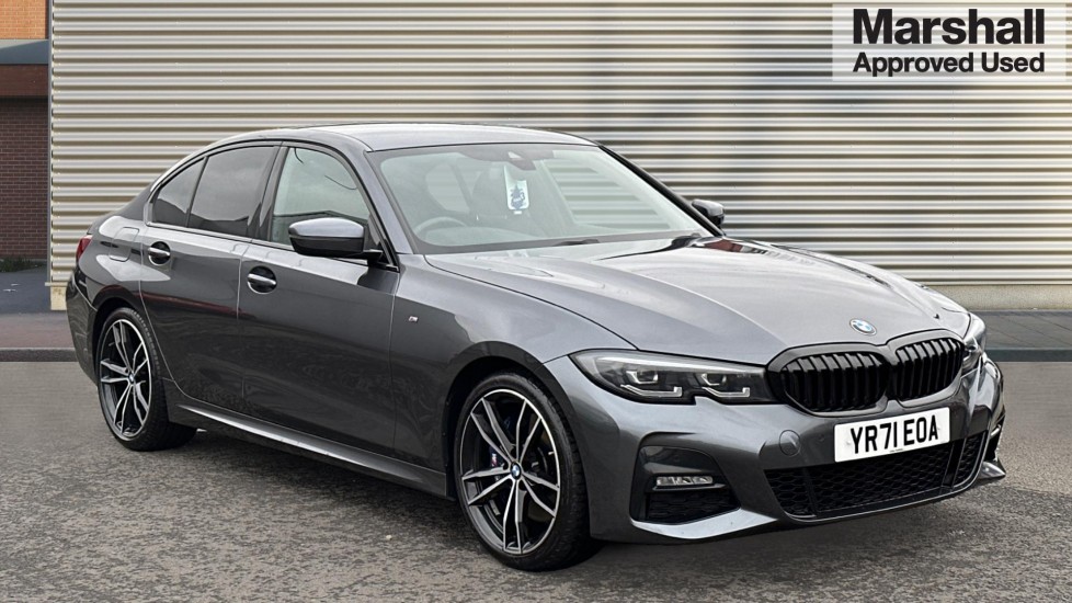 Main listing image - BMW 3 Series