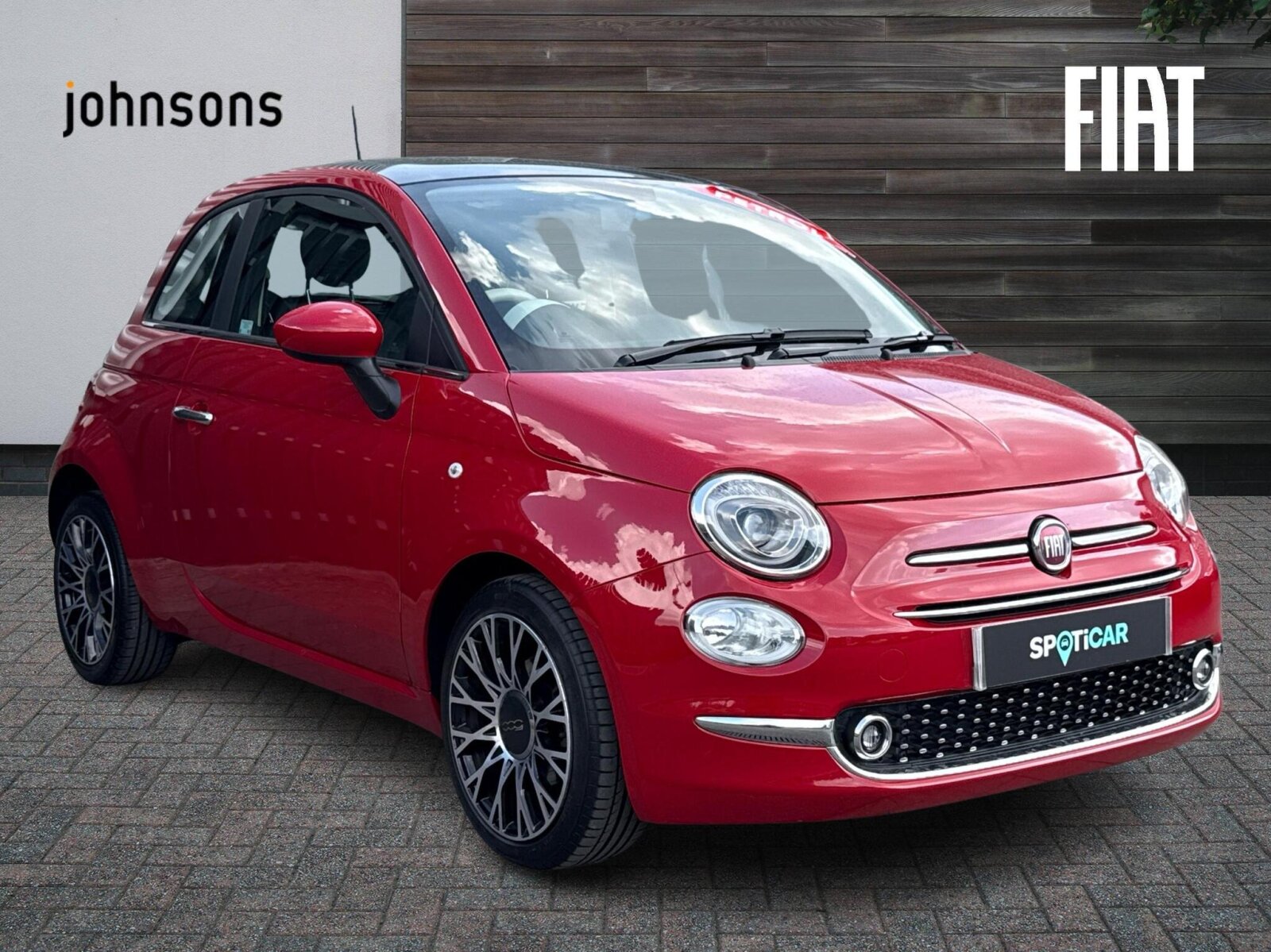 Main listing image - Fiat 500