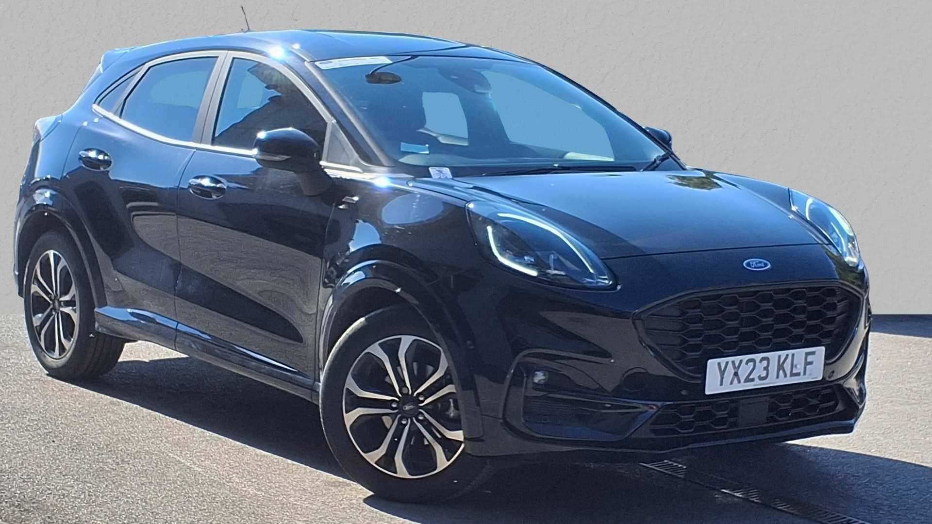 Main listing image - Ford Puma