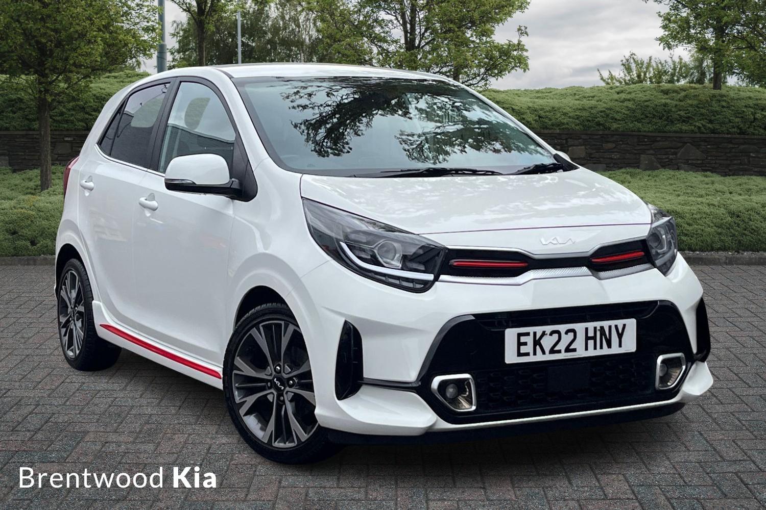 Main listing image - Kia Picanto