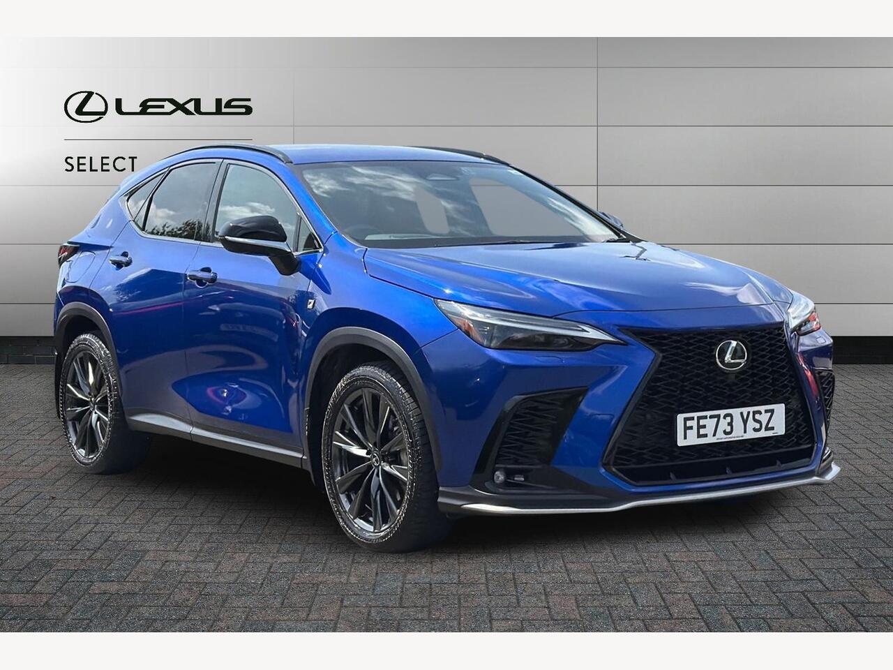 Main listing image - Lexus NX