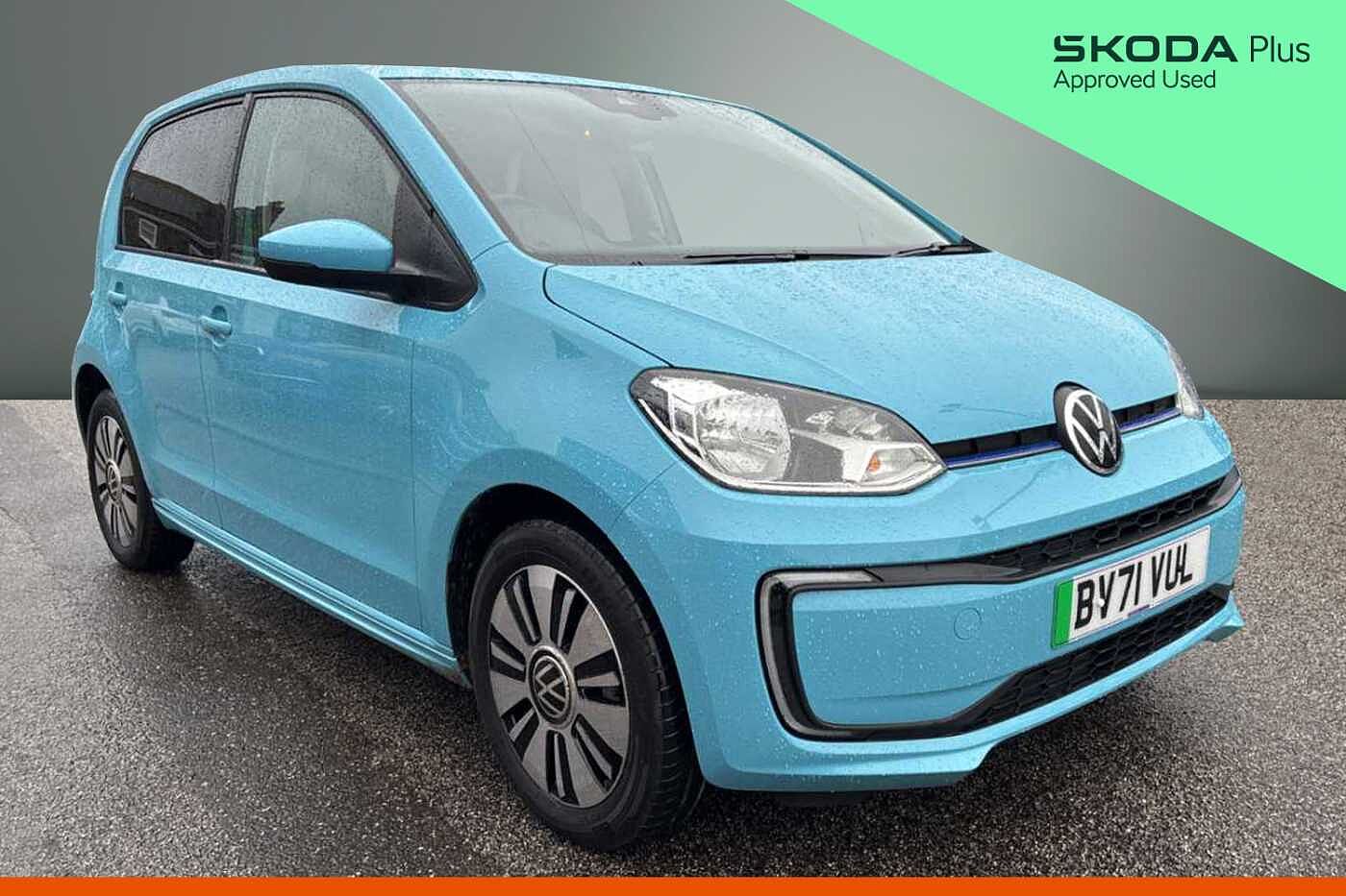 Main listing image - Volkswagen e-Up