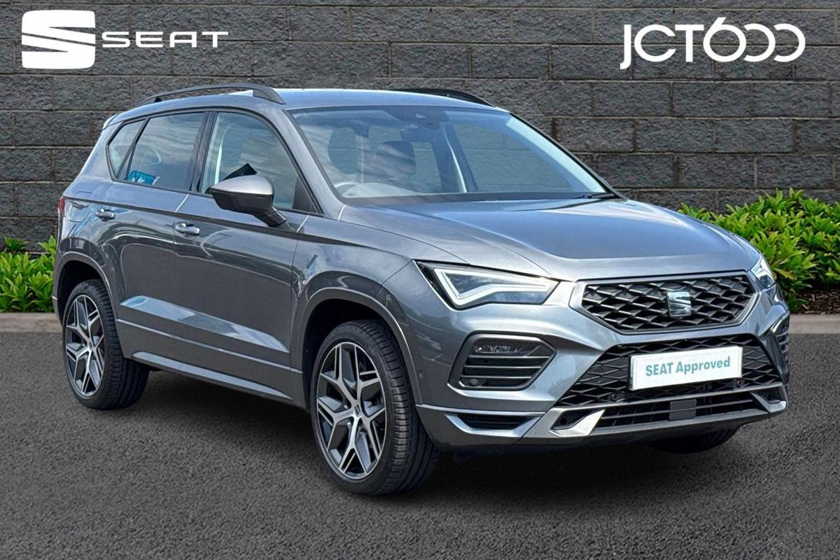Main listing image - SEAT Ateca