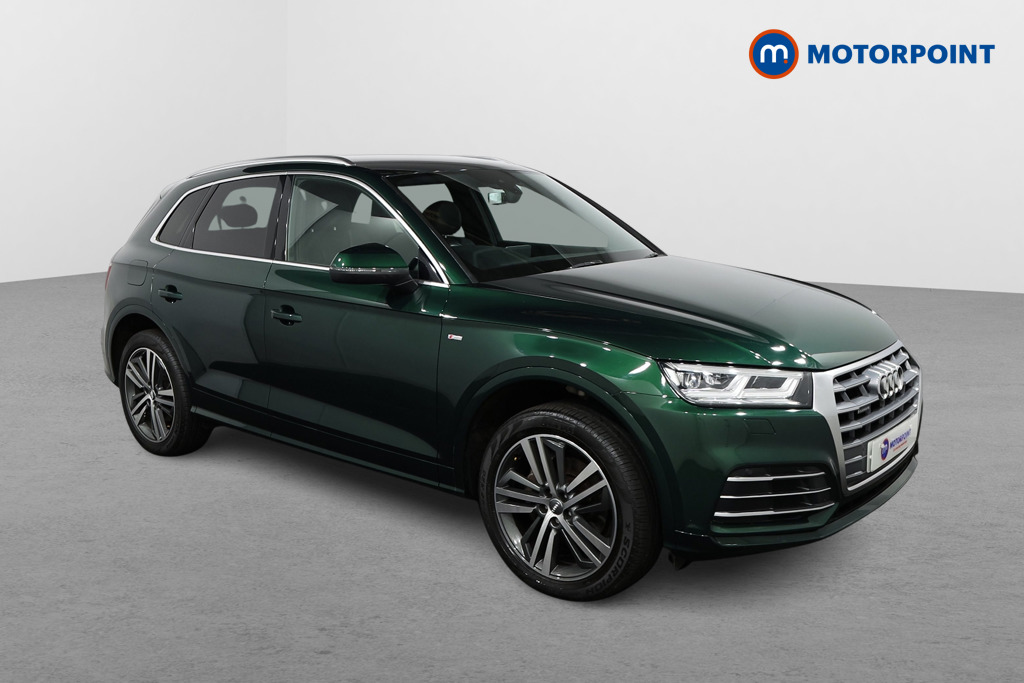 Main listing image - Audi Q5