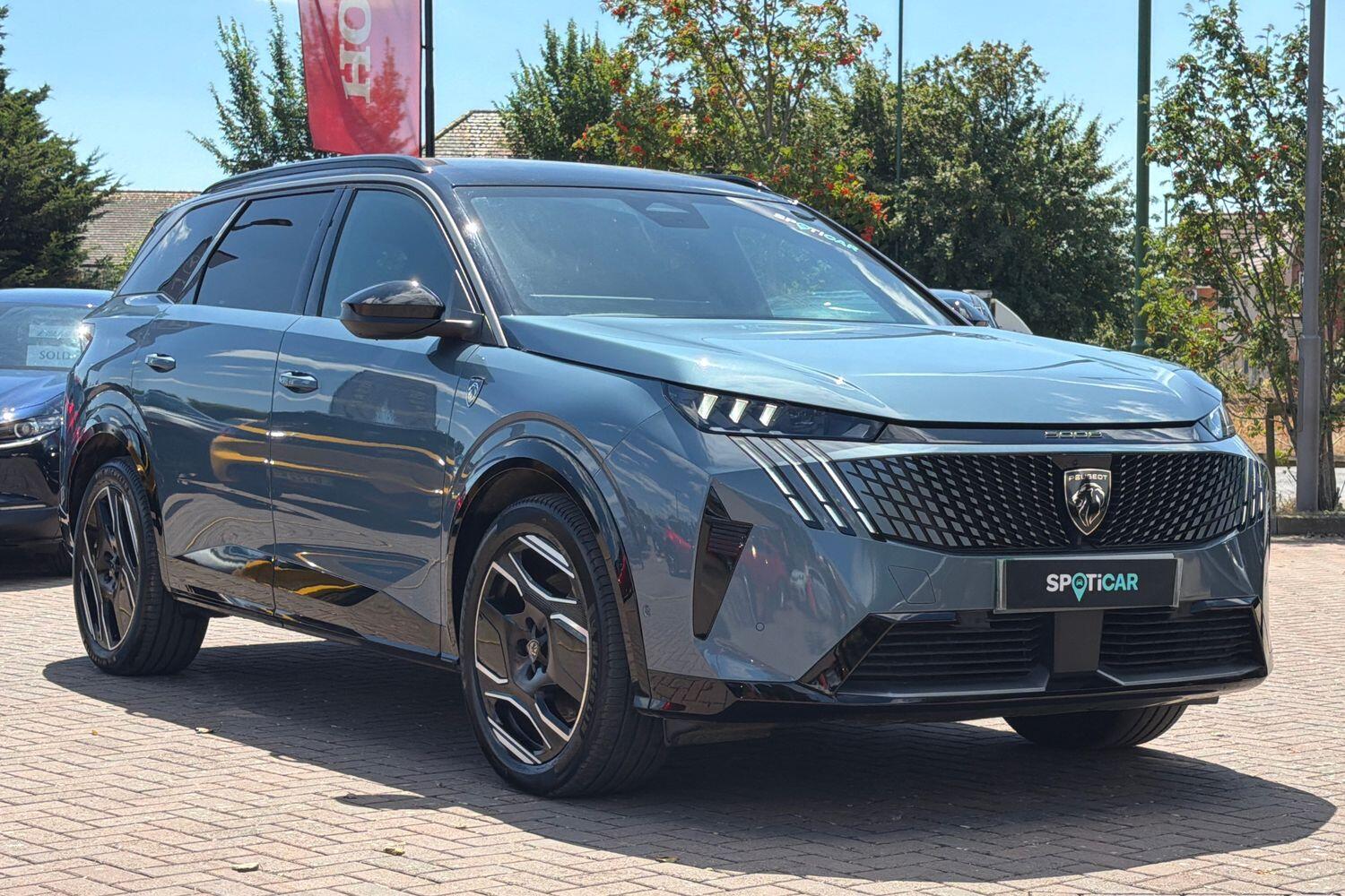 Main listing image - Peugeot 5008