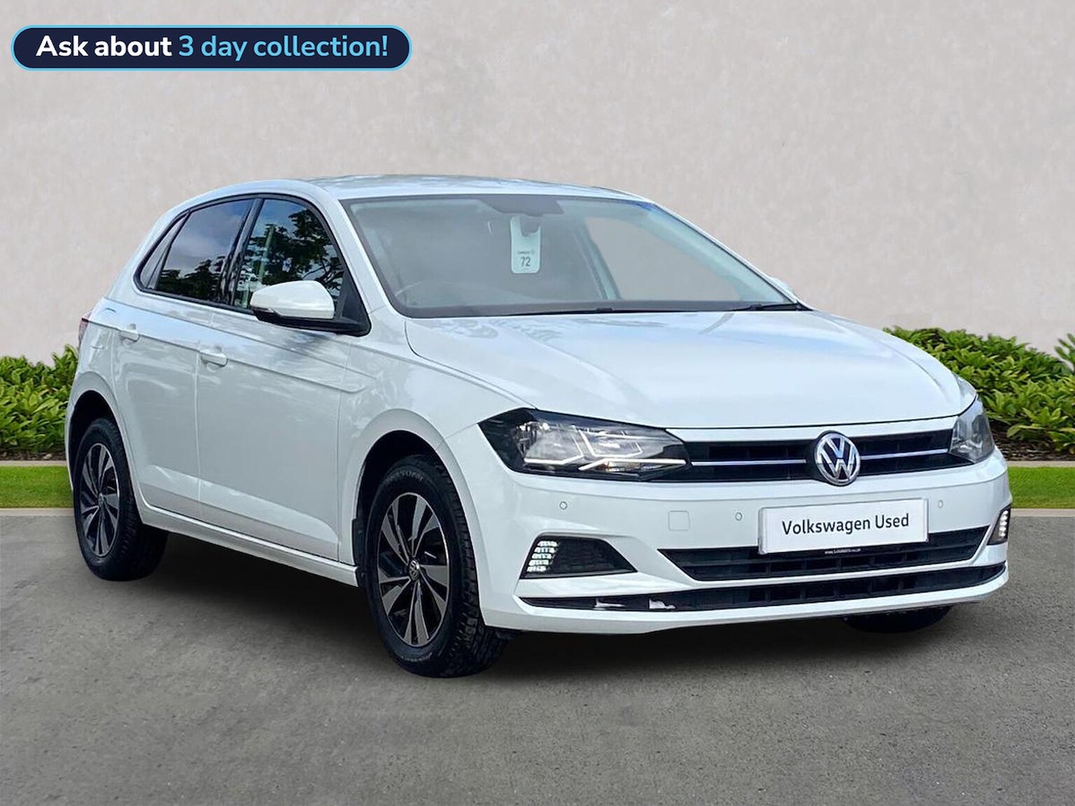 Main listing image - Volkswagen Polo