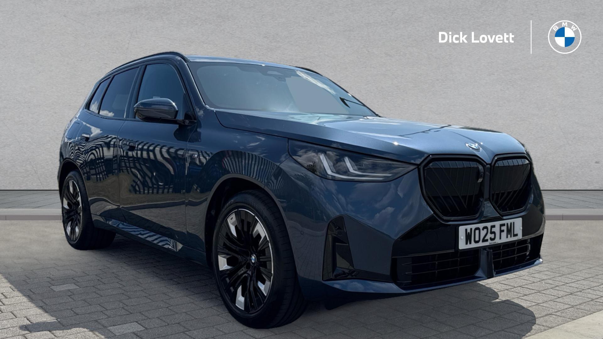 Main listing image - BMW X3