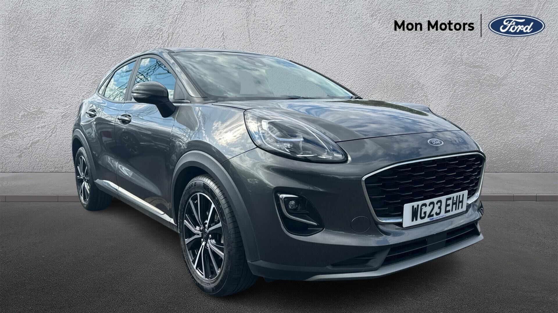 Main listing image - Ford Puma
