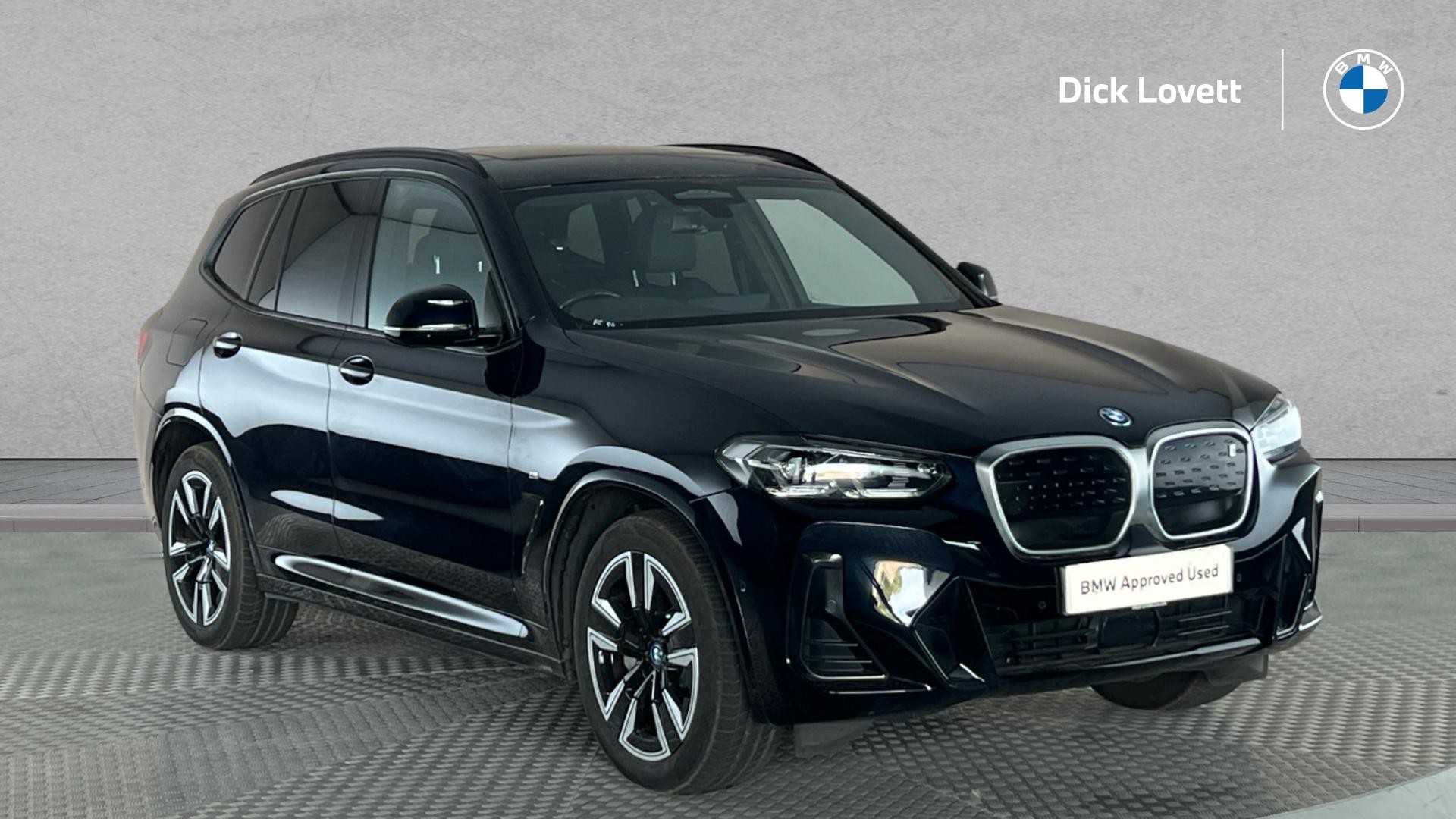 Main listing image - BMW iX3