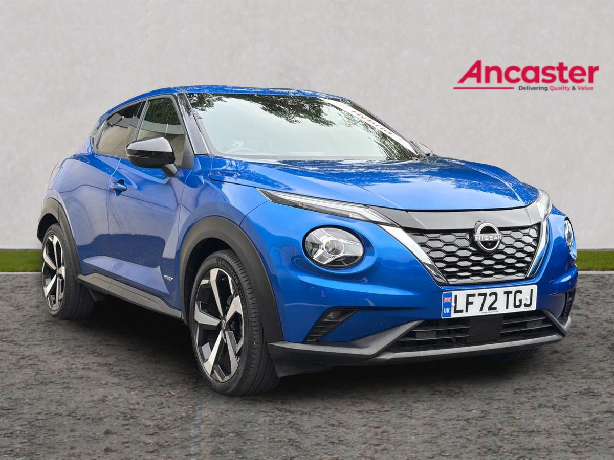 Main listing image - Nissan Juke