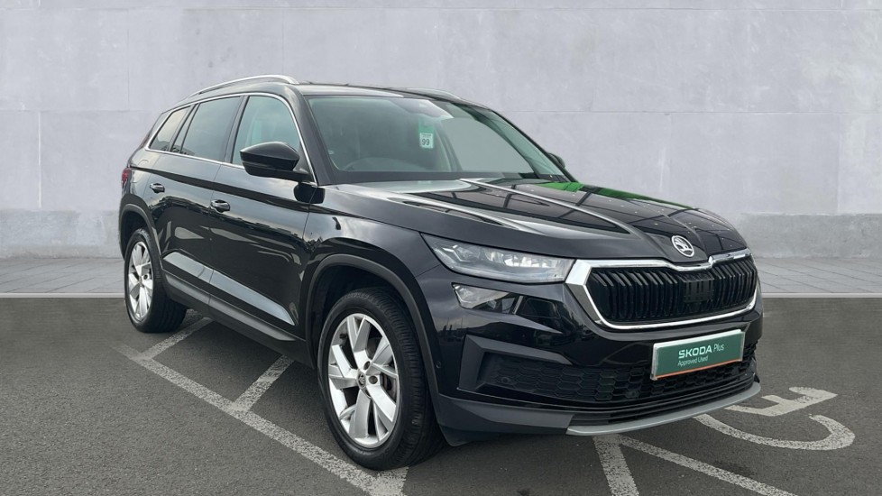 Main listing image - Skoda Kodiaq