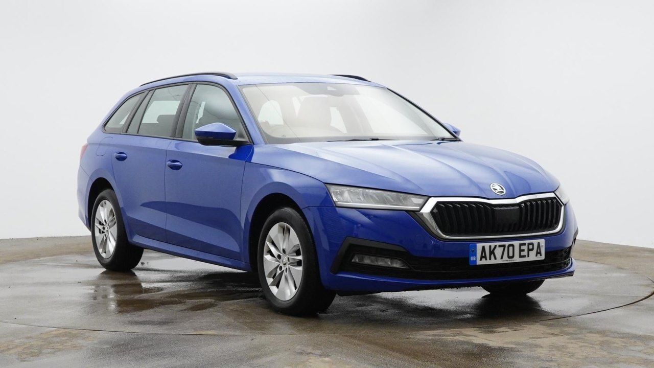 Main listing image - Skoda Octavia Estate