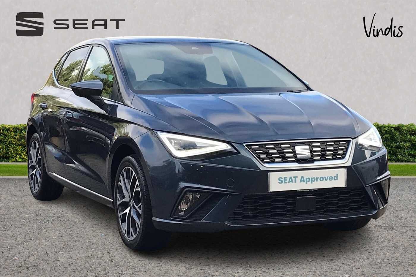 Main listing image - SEAT Ibiza