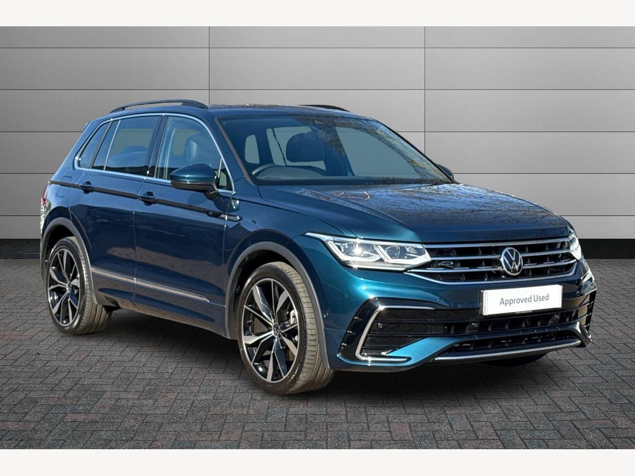 Main listing image - Volkswagen Tiguan