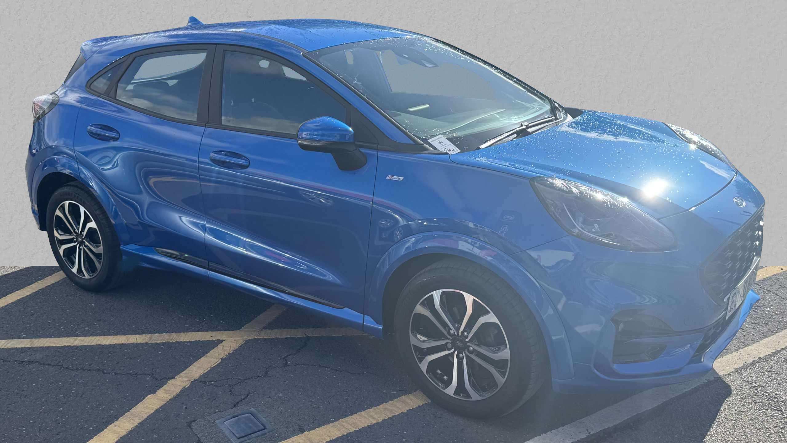 Main listing image - Ford Puma