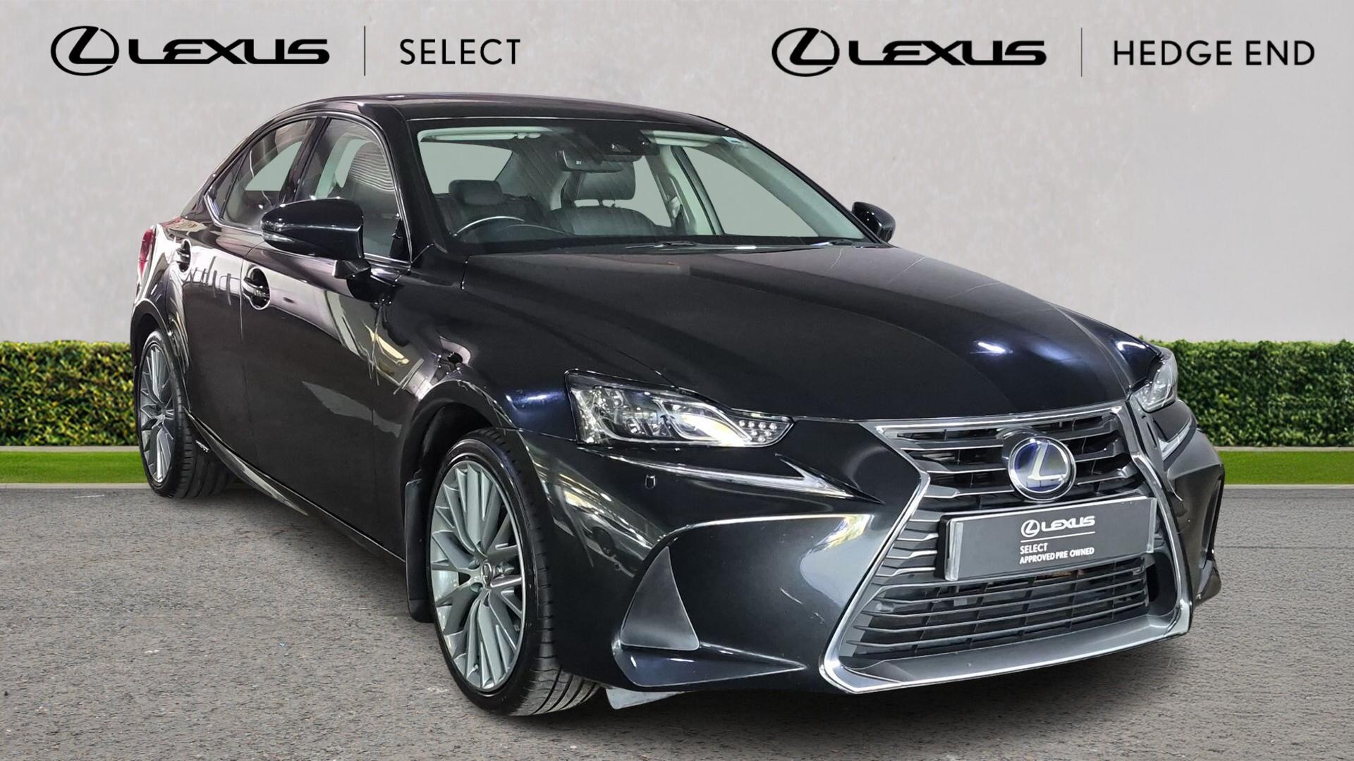 Main listing image - Lexus IS