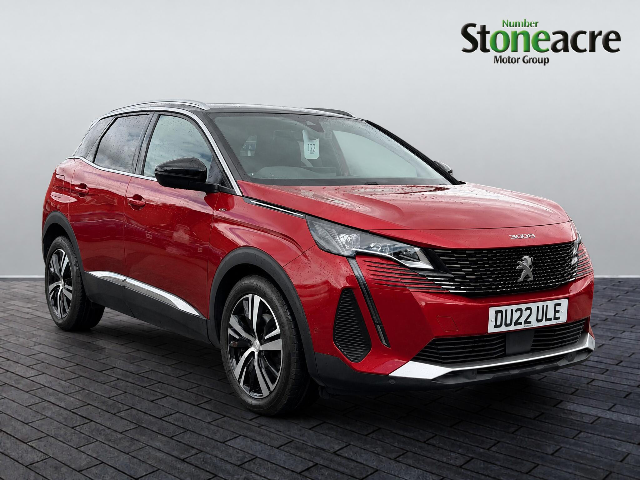 Main listing image - Peugeot 3008