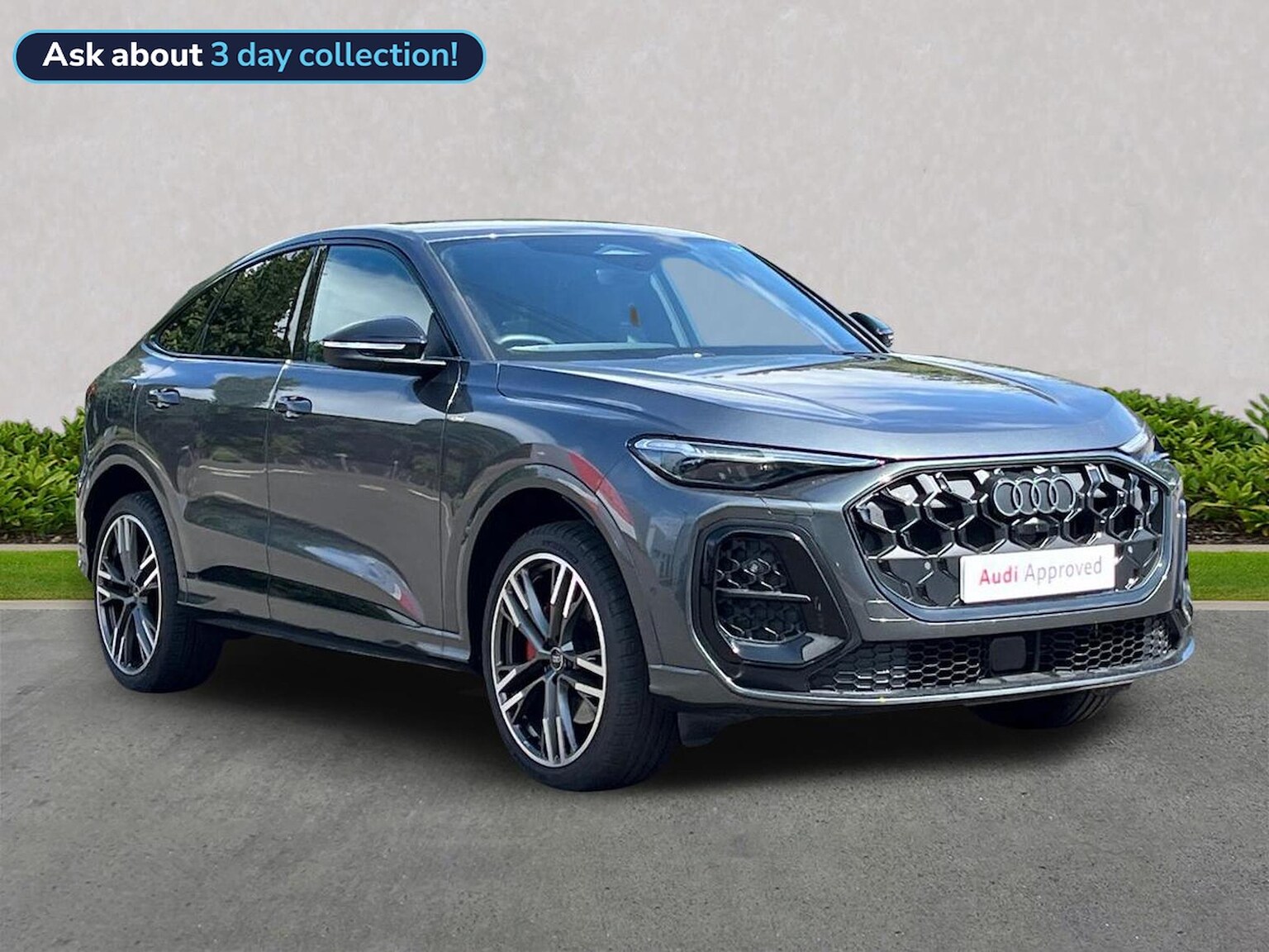 Main listing image - Audi Q5