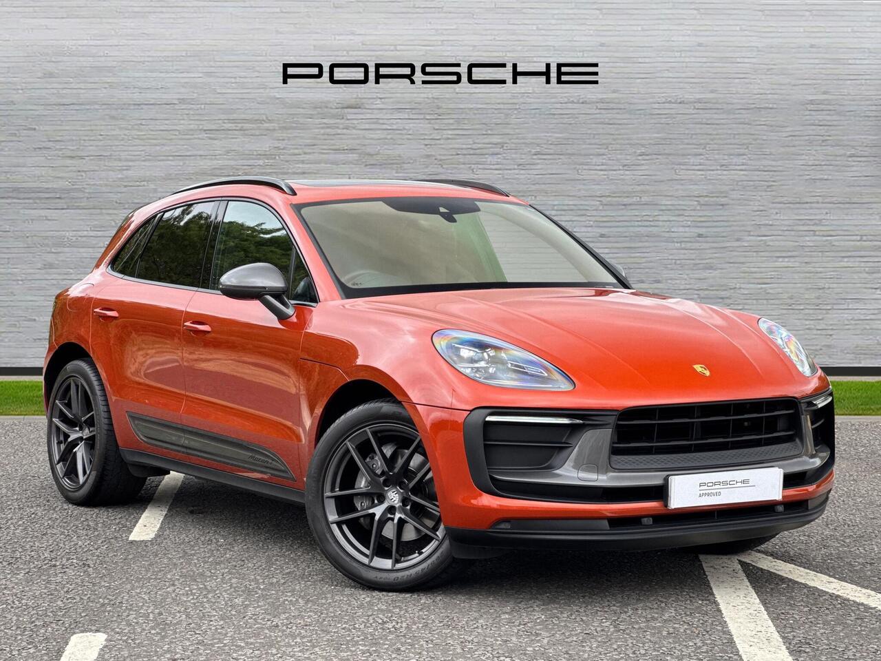 Main listing image - Porsche Macan