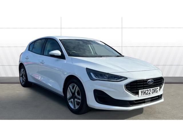 Main listing image - Ford Focus