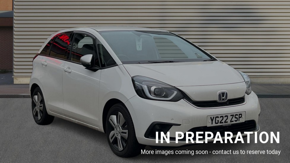 Main listing image - Honda Jazz