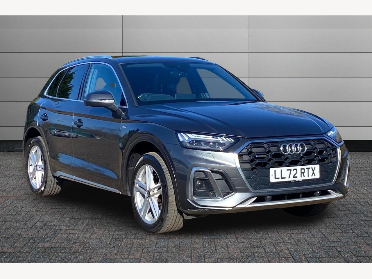 Main listing image - Audi Q5