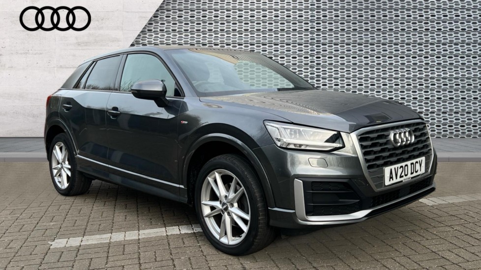 Main listing image - Audi Q2