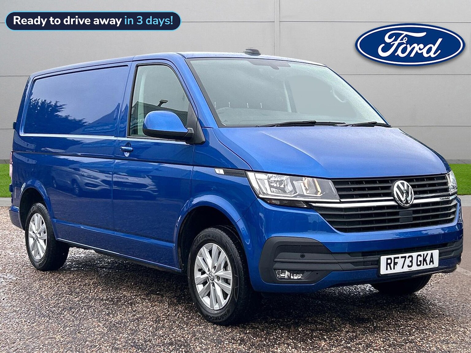 Main listing image - Volkswagen Transporter