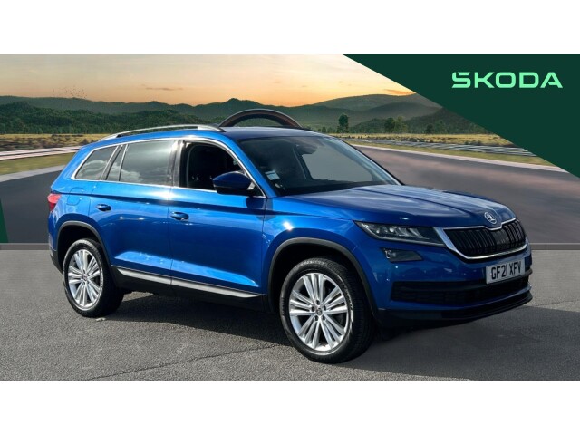 Main listing image - Skoda Kodiaq