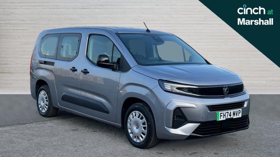 Main listing image - Vauxhall Combo Life-e