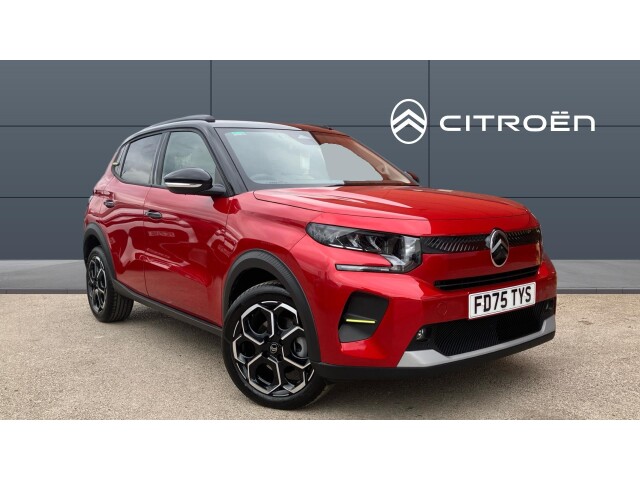 Main listing image - Citroen C3