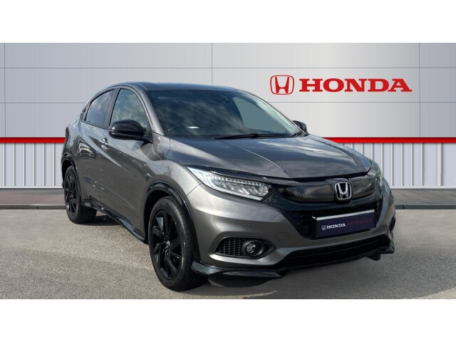 Main listing image - Honda HR-V