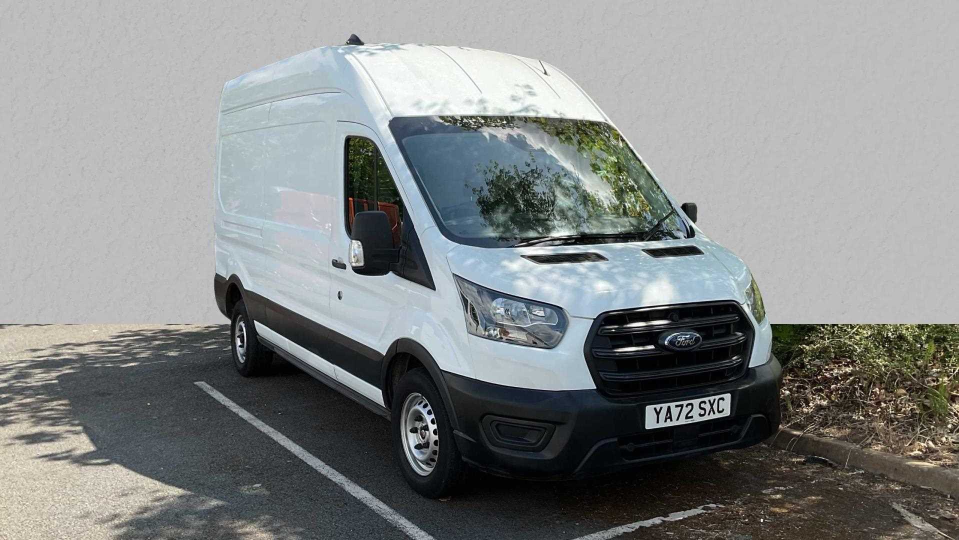 Main listing image - Ford Transit