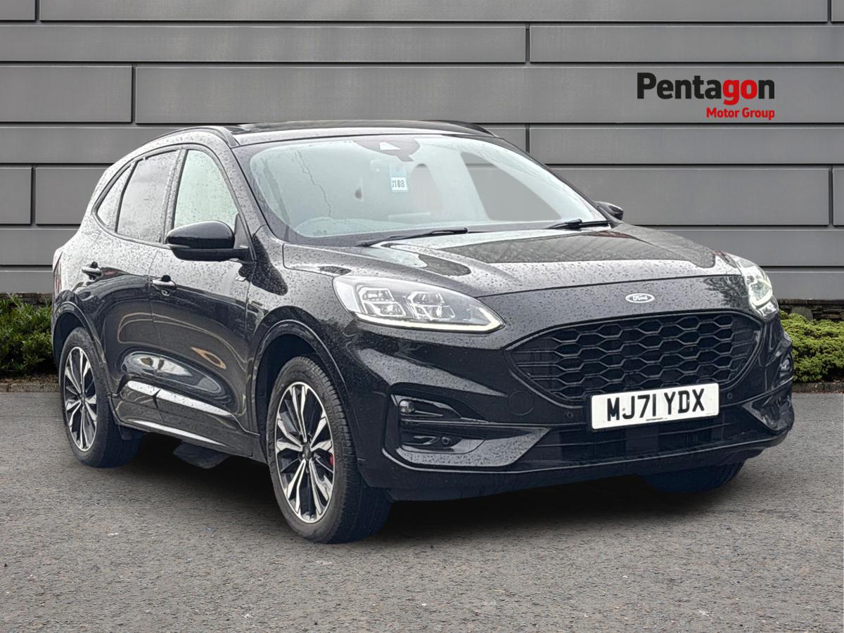 Main listing image - Ford Kuga