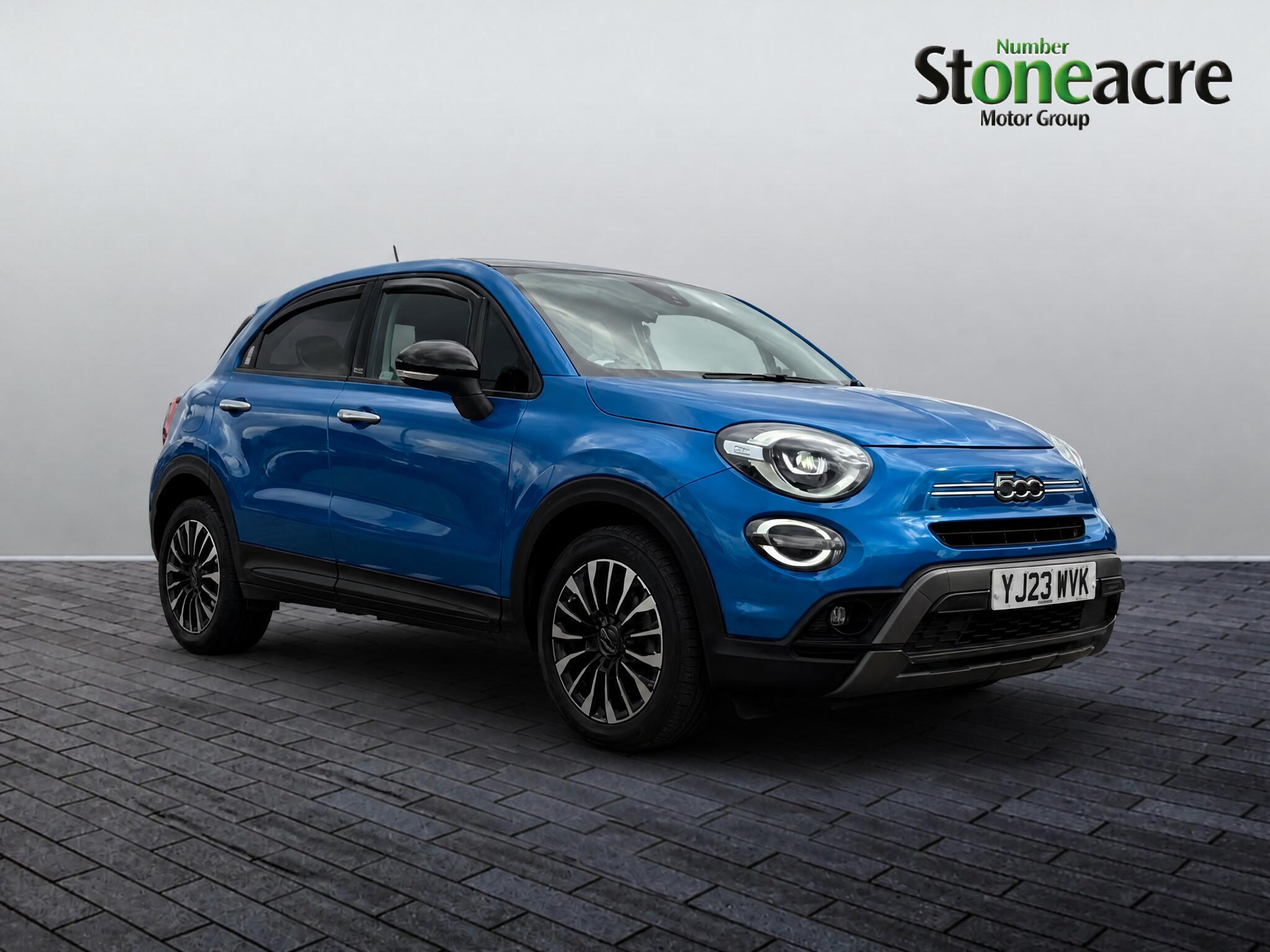 Main listing image - Fiat 500X