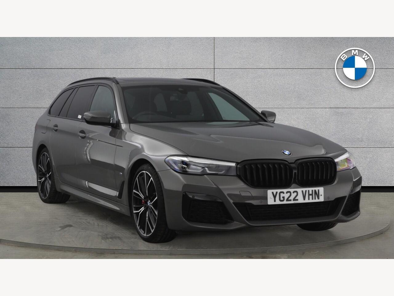 Main listing image - BMW 5 Series