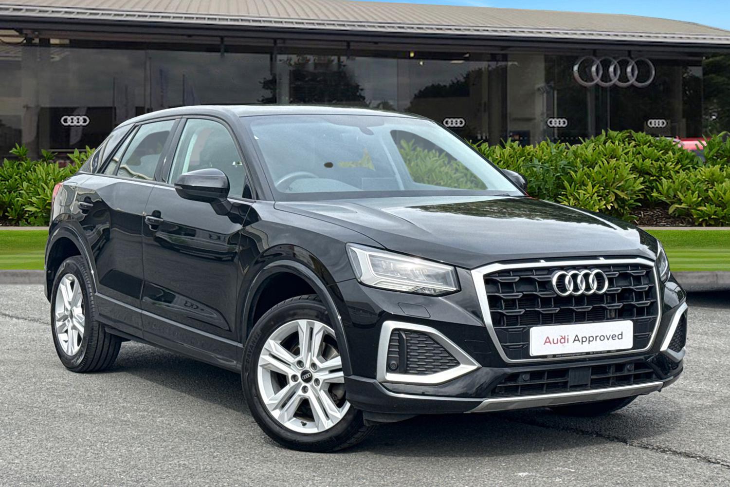 Main listing image - Audi Q2
