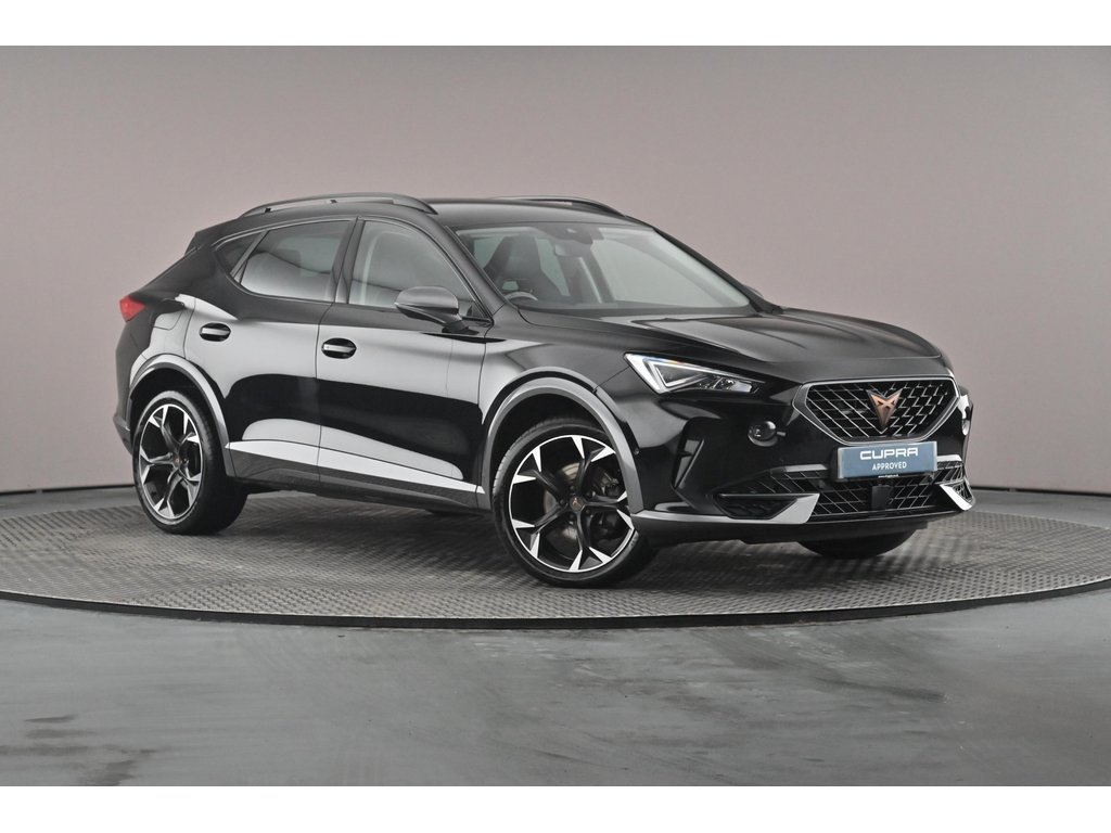 Main listing image - Cupra Formentor