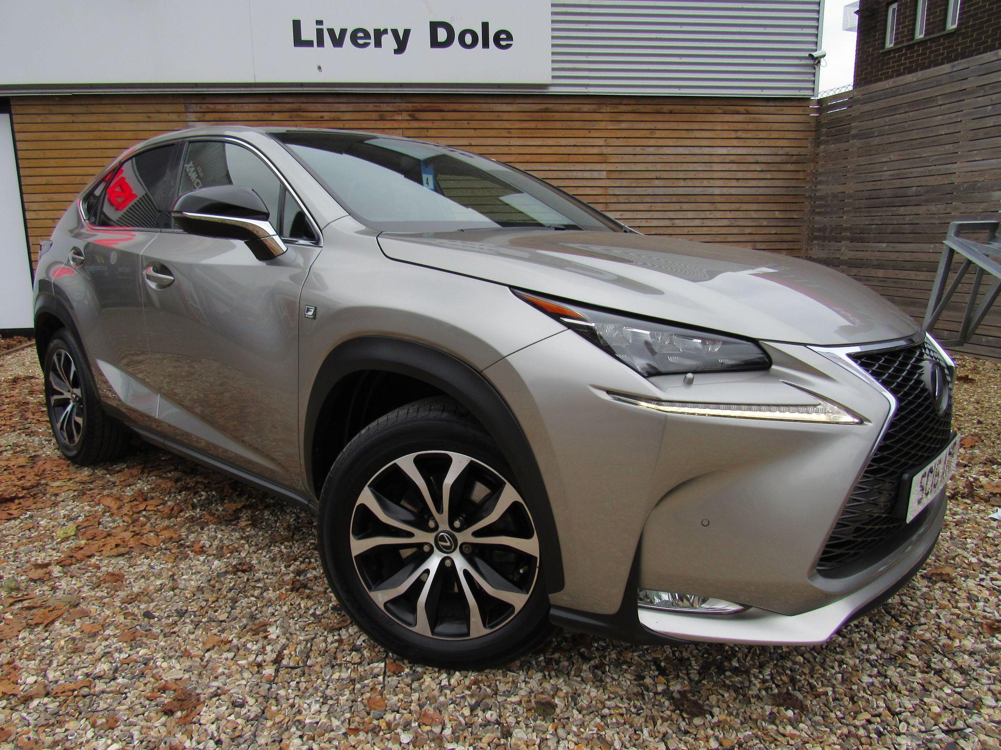 Main listing image - Lexus NX