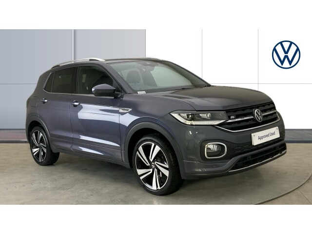 Main listing image - Volkswagen T-Cross