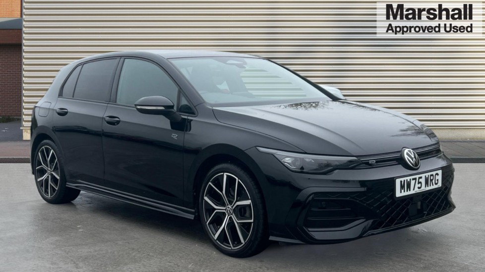 Main listing image - Volkswagen Golf