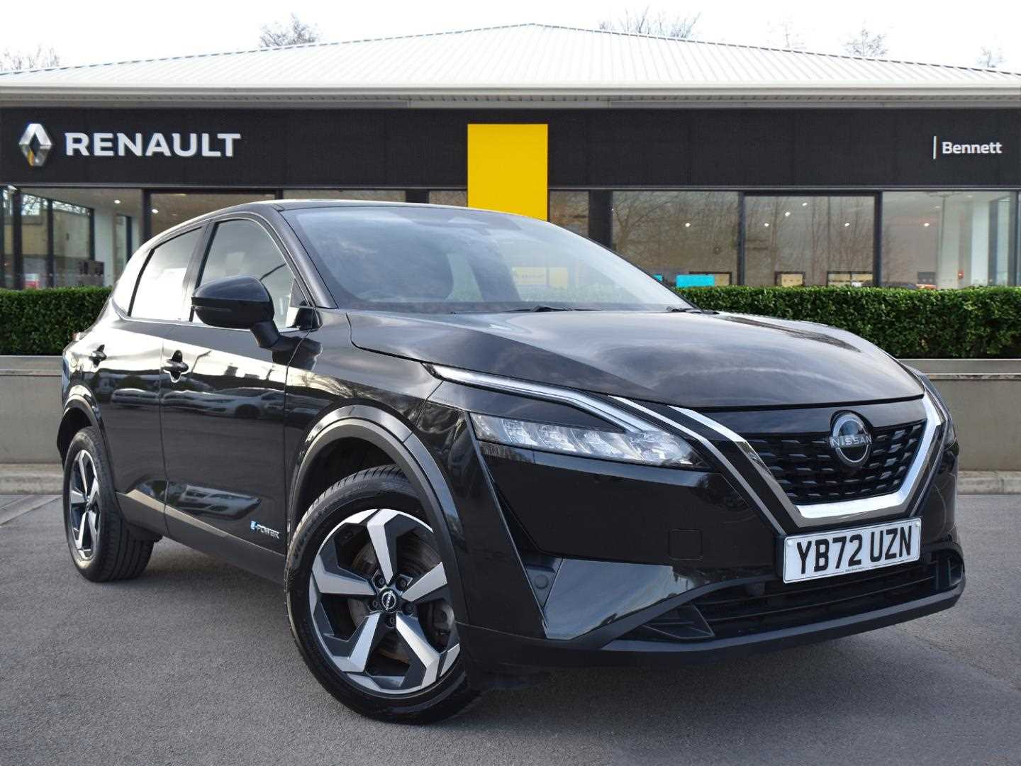 Main listing image - Nissan Qashqai