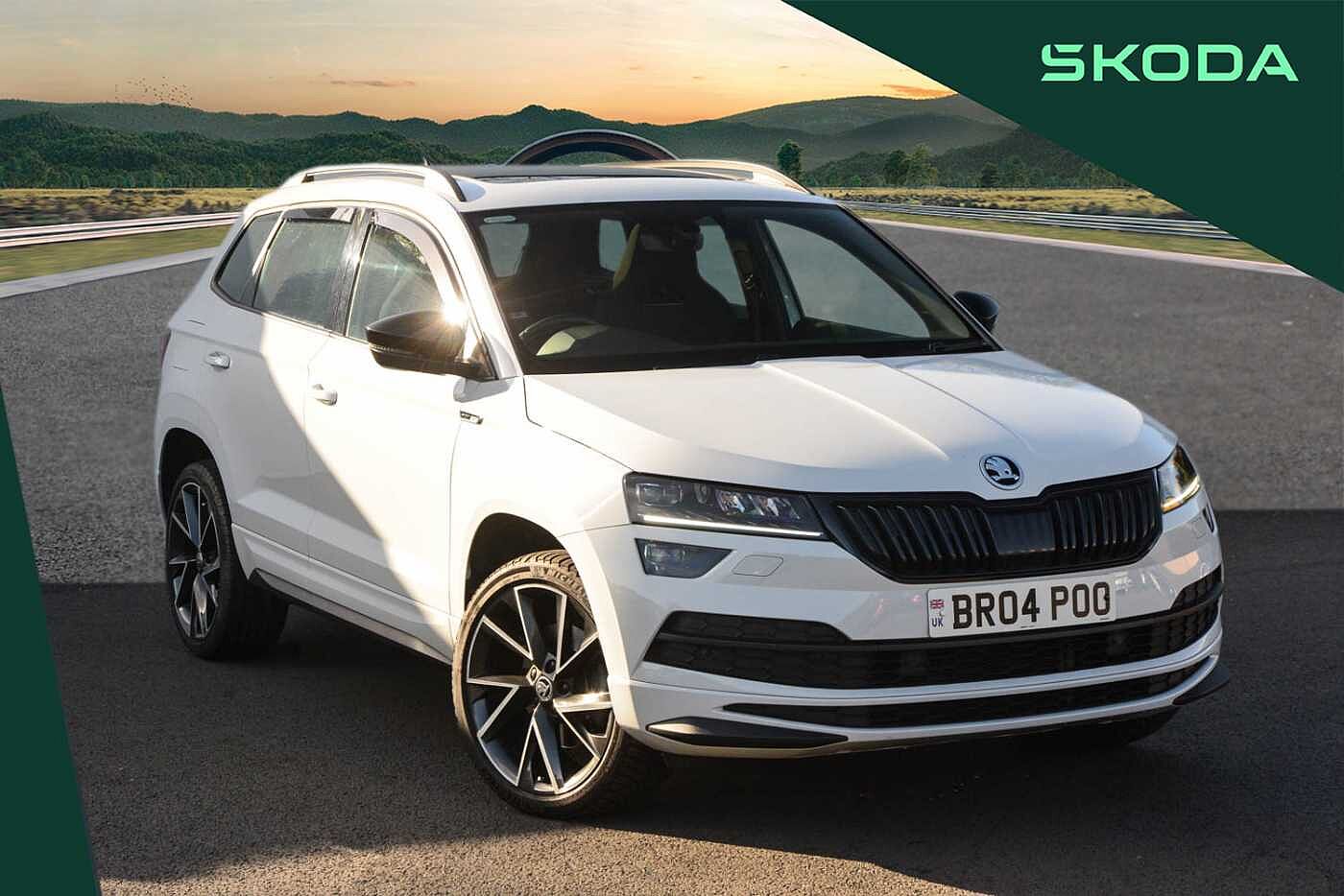 Main listing image - Skoda Fabia
