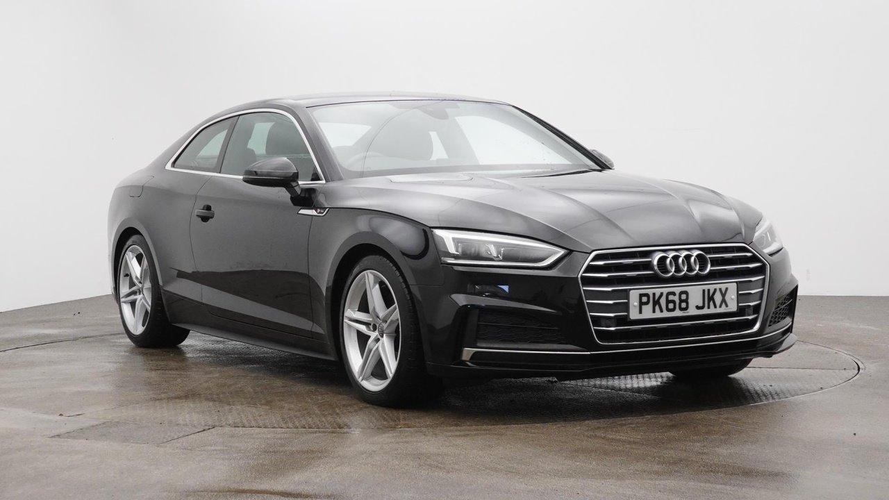 Main listing image - Audi A5