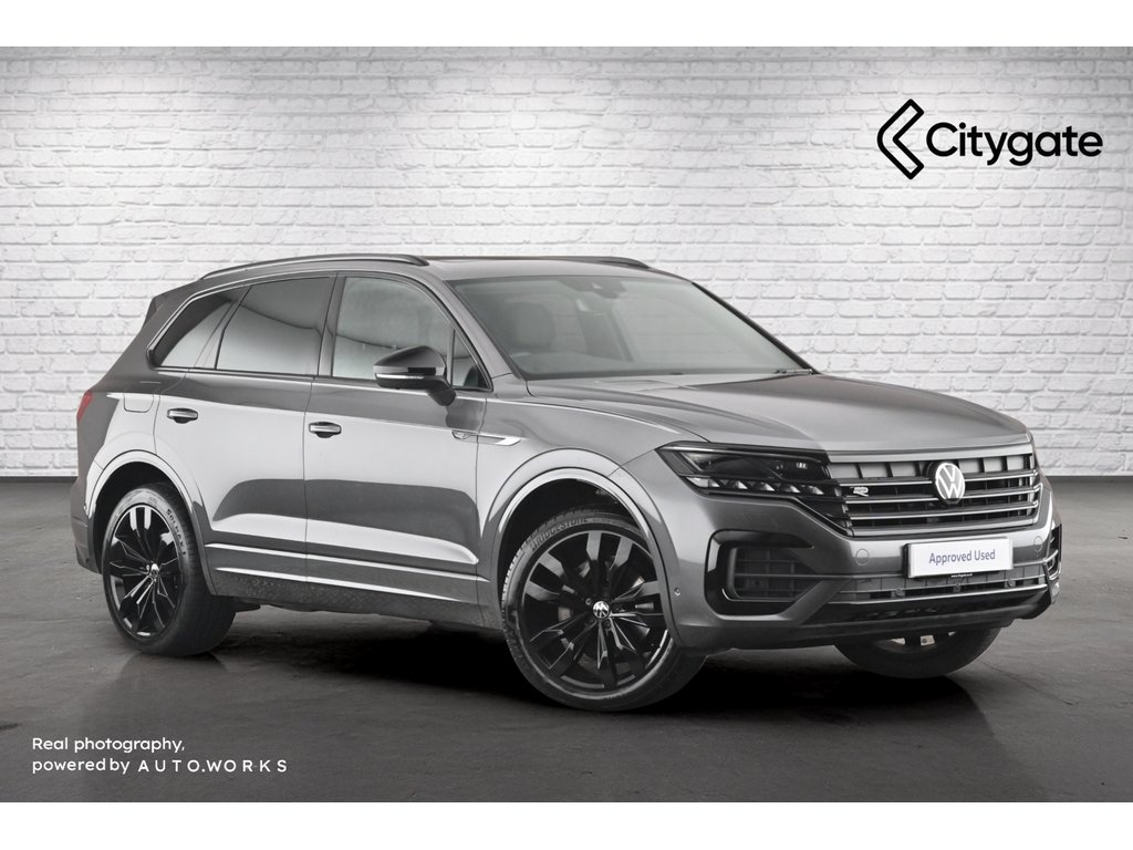 Main listing image - Volkswagen Touareg