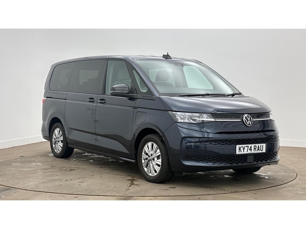 Main listing image - Volkswagen Multivan