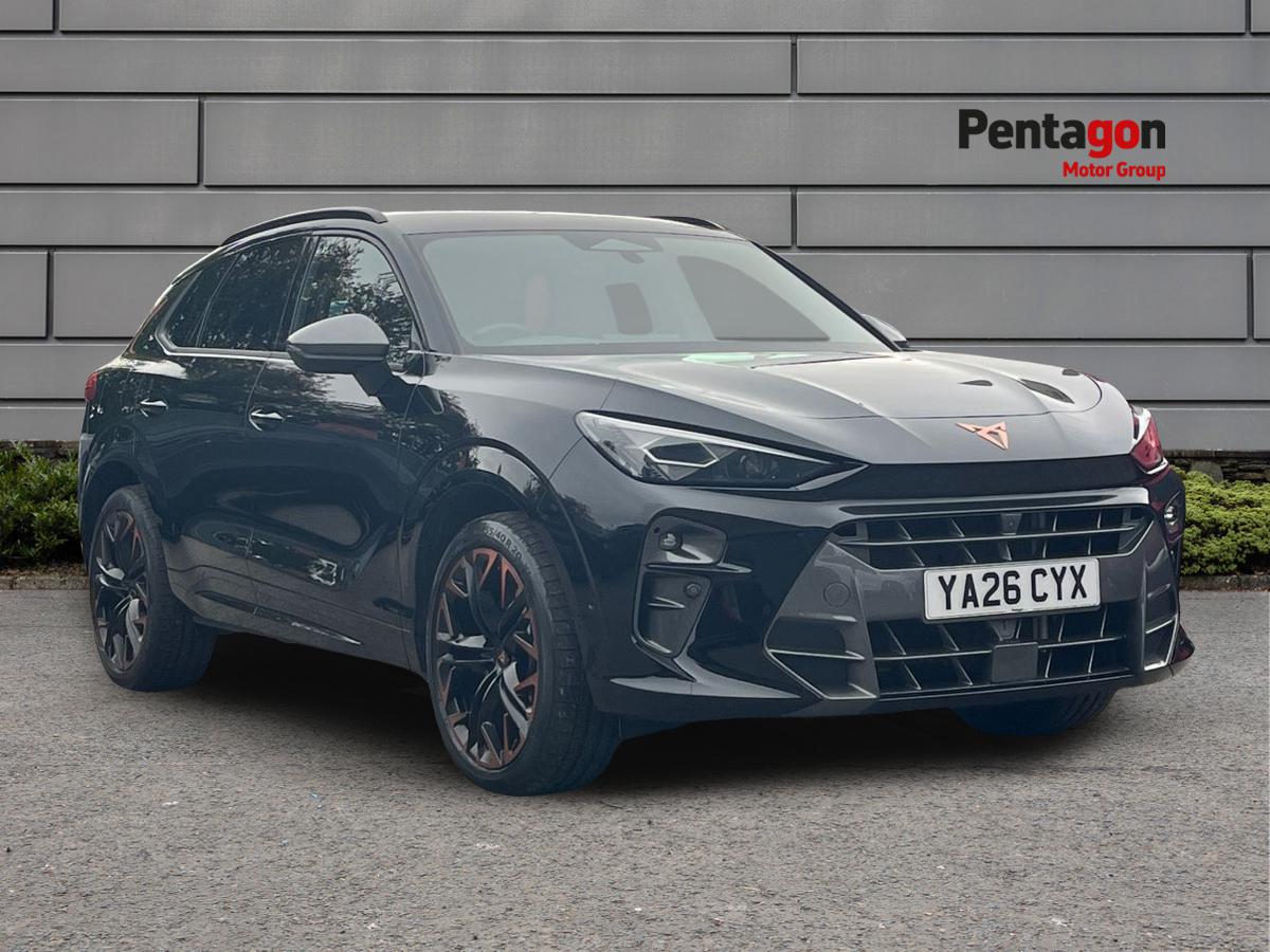 Main listing image - Cupra Terramar