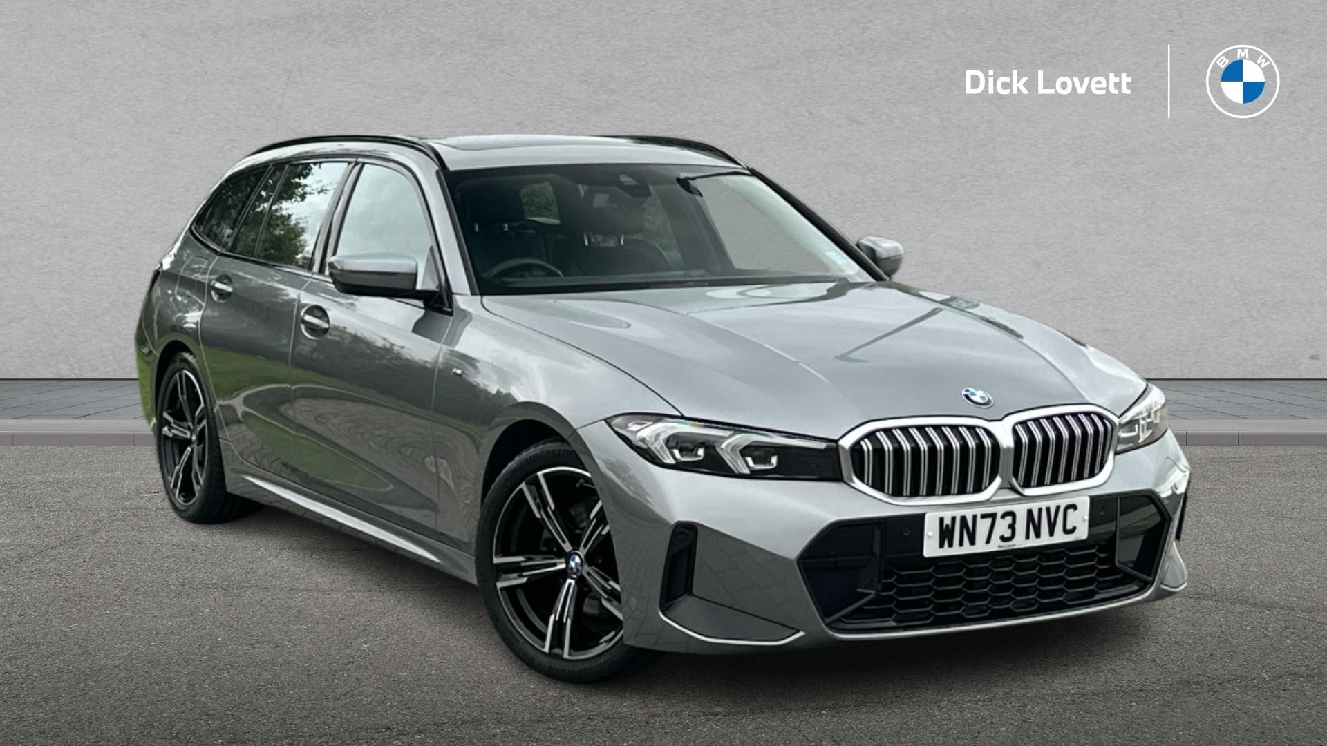 Main listing image - BMW 3 Series